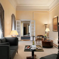 Hotel Taschenbergpalais Kempinski Dresden 5* Люкс двуспальная кровать фото 2