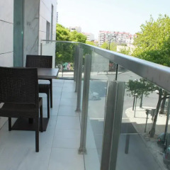 Отель Occidental Lisboa 4* Улучшенный номер фото 3
