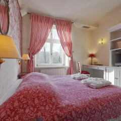 Hotel Pugetow 3* Стандартный номер фото 9