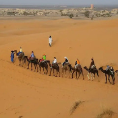Отель Riad Tadarte Марокко, Мерзуга - отзывы, цены и фото номеров - забронировать отель Riad Tadarte онлайн пляж фото 2