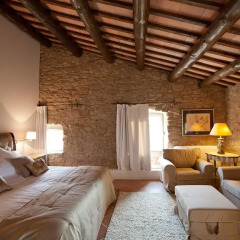 Отель La Garriga de Castelladral 4* Полулюкс с различными типами кроватей фото 2