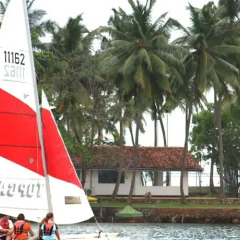 Отель Avani Kalutara Resort городской автобус