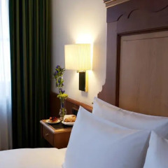 Platzl Hotel 4* Номер Делюкс с различными типами кроватей фото 8