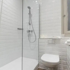 Отель Azur City Home Улучшенная студия с различными типами кроватей фото 7