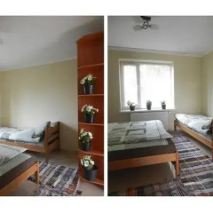 Гостиница Private House Near Kosyno Коттедж разные типы кроватей фото 3