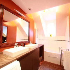 Отель Smartflats Victoire Terrace Апартаменты с различными типами кроватей фото 5