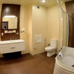 Отель Нью Баку 3* Люкс с различными типами кроватей фото 2
