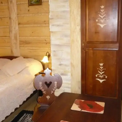 Отель Magnat Inn Стандартный номер фото 25