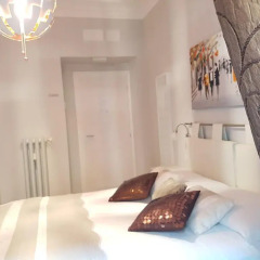 Отель Residenza Vatican Suite Стандартный номер с различными типами кроватей фото 5