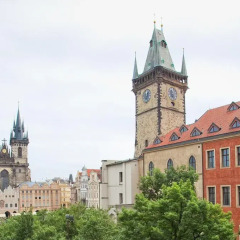 Отель Oldtown Square Cape Чехия, Прага - отзывы, цены и фото номеров - забронировать отель Oldtown Square Cape онлайн фото 3