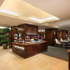 Shangri-la Hotel, Shenzhen 5* Представительский люкс фото 3