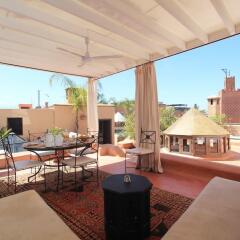 Отель Riad Dar Zelda Марокко, Марракеш - отзывы, цены и фото номеров - забронировать отель Riad Dar Zelda онлайн