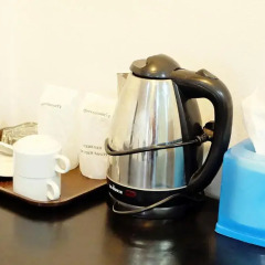 Krabi Hipster Hotel 3* Апартаменты с 2 отдельными кроватями фото 9