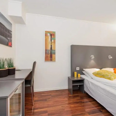 Enter Viking Hotel 3* Стандартный номер с двуспальной кроватью фото 3