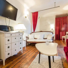 Отель Casa de Verano Old Town 2* Студия с различными типами кроватей фото 19