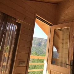 Отель Harsnadzor Eco Resort 2* Вилла с разными типами кроватей фото 2
