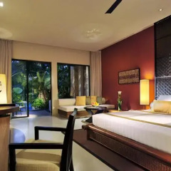 Отель Narada Resort & Spa Китай, Санья - отзывы, цены и фото номеров - забронировать отель Narada Resort & Spa онлайн комната для гостей фото 6