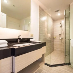 Отель Somerset Park Suanplu Bangkok 4* Апартаменты с разными типами кроватей фото 17