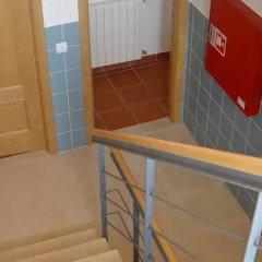 Отель Residencial Popular интерьер отеля