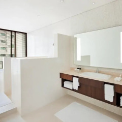 Отель COMO Metropolitan Bangkok 5* Люкс с разными типами кроватей фото 4