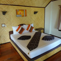 Отель Relax Bay Resort Ланта комната для гостей