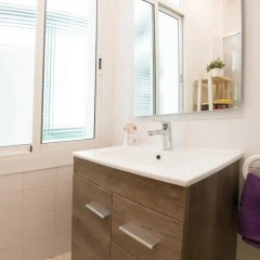 Апартаменты Poble Sec Apartment Барселона ванная