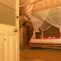 Отель Saraii Village 3* Улучшенное шале с различными типами кроватей фото 6