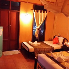 Отель Clear View Resort 3* Бунгало с различными типами кроватей