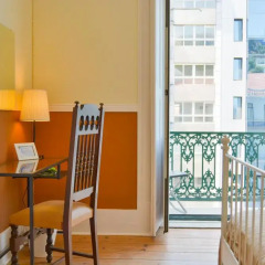 Ambiente Hostel & Rooms Стандартный номер с двуспальной кроватью (общая ванная комната) фото 11