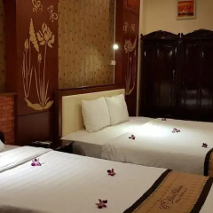 Golden Charm Hotel 2* Номер Делюкс фото 11