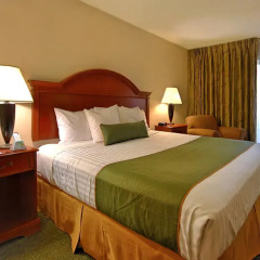 Отель Best Western Capital Beltway 3* Стандартный номер фото 4