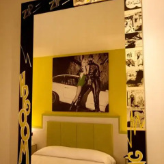 La Dolce Vita Hotel Motel 3* Стандартный номер фото 6