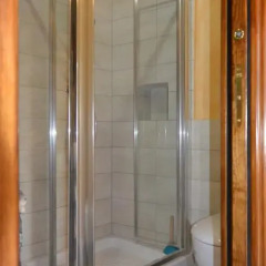 Отель Marittimo Apartment Scalea Италия, Скалея - отзывы, цены и фото номеров - забронировать отель Marittimo Apartment Scalea онлайн ванная фото 2