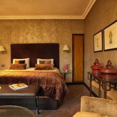 Отель Radisson Blu Edwardian Hampshire 5* Номер Делюкс фото 4