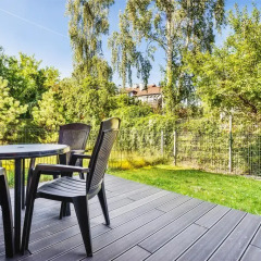 Отель Apartamenty Sun&Snow Sopocki Hipodrom Сопот балкон