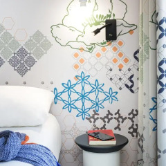 Отель ibis Styles Paris Gare Saint Lazare 3* Стандартный номер с различными типами кроватей фото 5