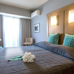 Hermes Hotel 3* Улучшенный номер фото 5