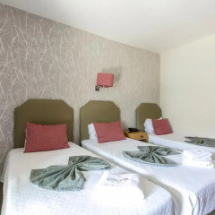 Отель Guest House Porto Clerigus 3* Стандартный номер разные типы кроватей фото 3
