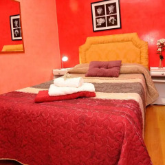 Отель Hostal Naranjos Стандартный номер с различными типами кроватей фото 2
