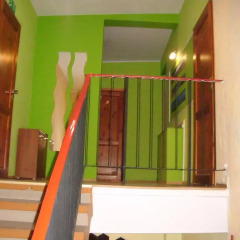 Old Town Hostel комната для гостей