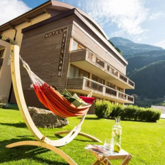 Bergland Hotel Sölden Зёльден фото 3