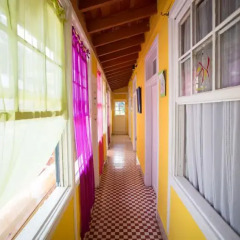 La Terrera Youth Hostel интерьер отеля