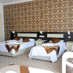 Zehra Hotel Стандартный номер с двуспальной кроватью