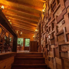 Отель Posada del Rio сауна