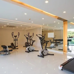 Отель Rocco Huahin Condominium фитнесс-зал фото 3