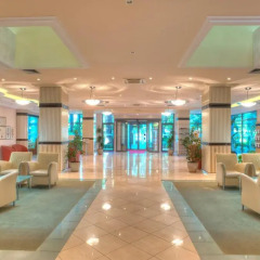 Hotel Rivijera интерьер отеля фото 3