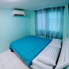 Отель Best Rent a Room Стандартный номер разные типы кроватей фото 4