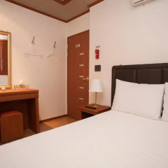 Hotel Zero 3* Стандартный номер фото 11