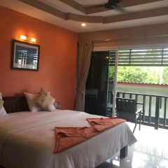 Baan Suan Ta Hotel 2* Улучшенный номер с двуспальной кроватью фото 37
