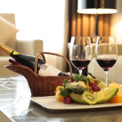 Best Western Premier Hotel Kukdo 4* Люкс повышенной комфортности с различными типами кроватей фото 6